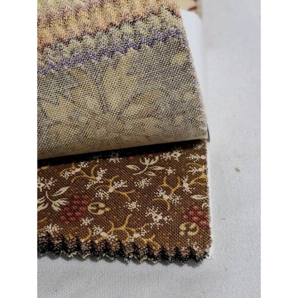 Wild Orchid Charm Pack by Blackbird Designs for Moda Fabrics, 5" x 5", - Picture 6 of 16